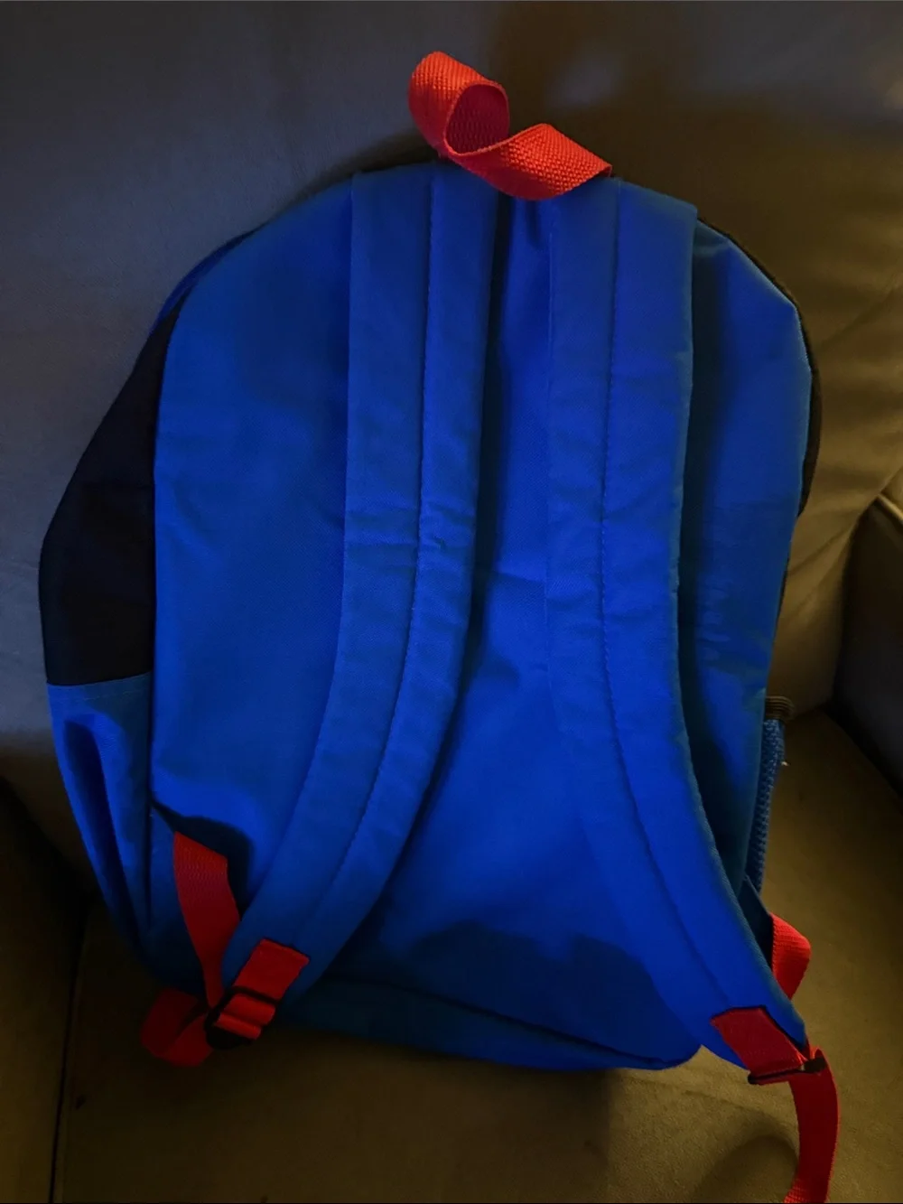 Pokemon Kids Backpack - Blue, Red, Yellow